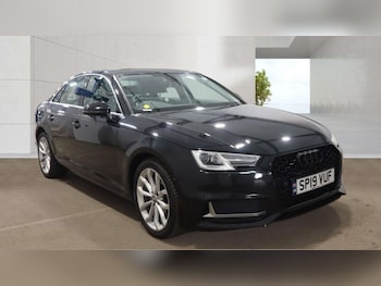 Used Audi A4 2019 for sale - 79031628: Photo