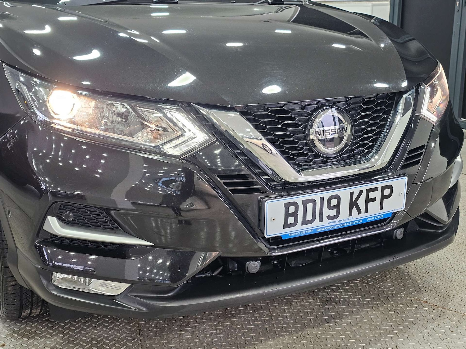 Used Nissan Qashqai 2019 for sale - 77594818: Photo 17