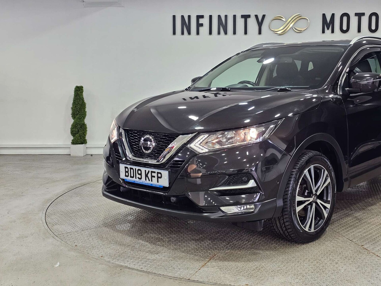 Used Nissan Qashqai 2019 for sale - 77594818: Photo 19