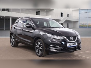 Nissan Qashqai feature image