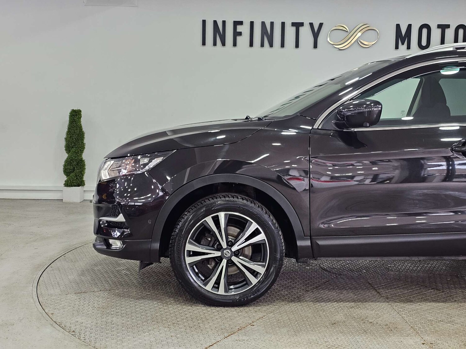 Used Nissan Qashqai 2019 for sale - 77594818: Photo 22