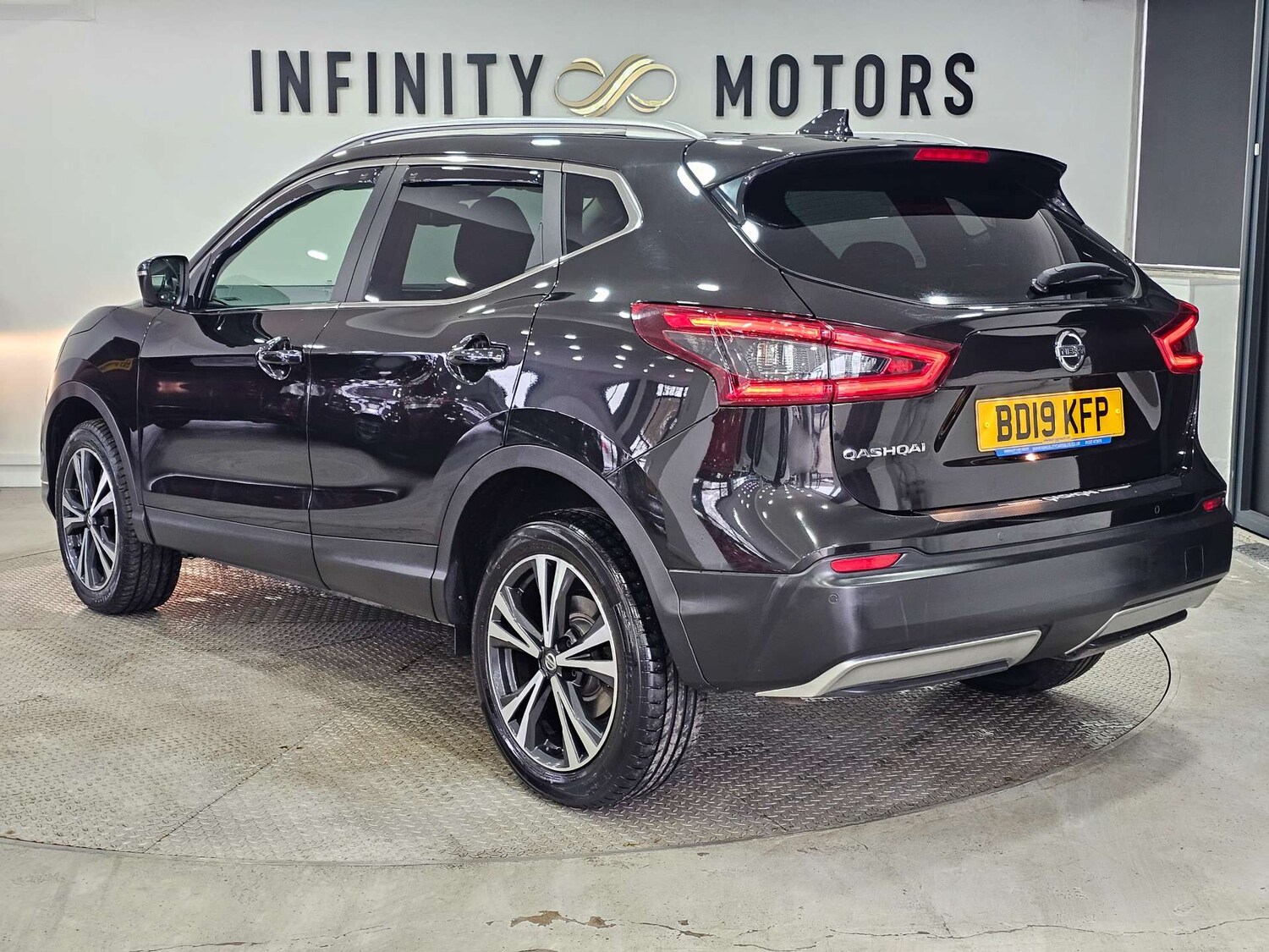 Used Nissan Qashqai 2019 for sale - 77594818: Photo 27