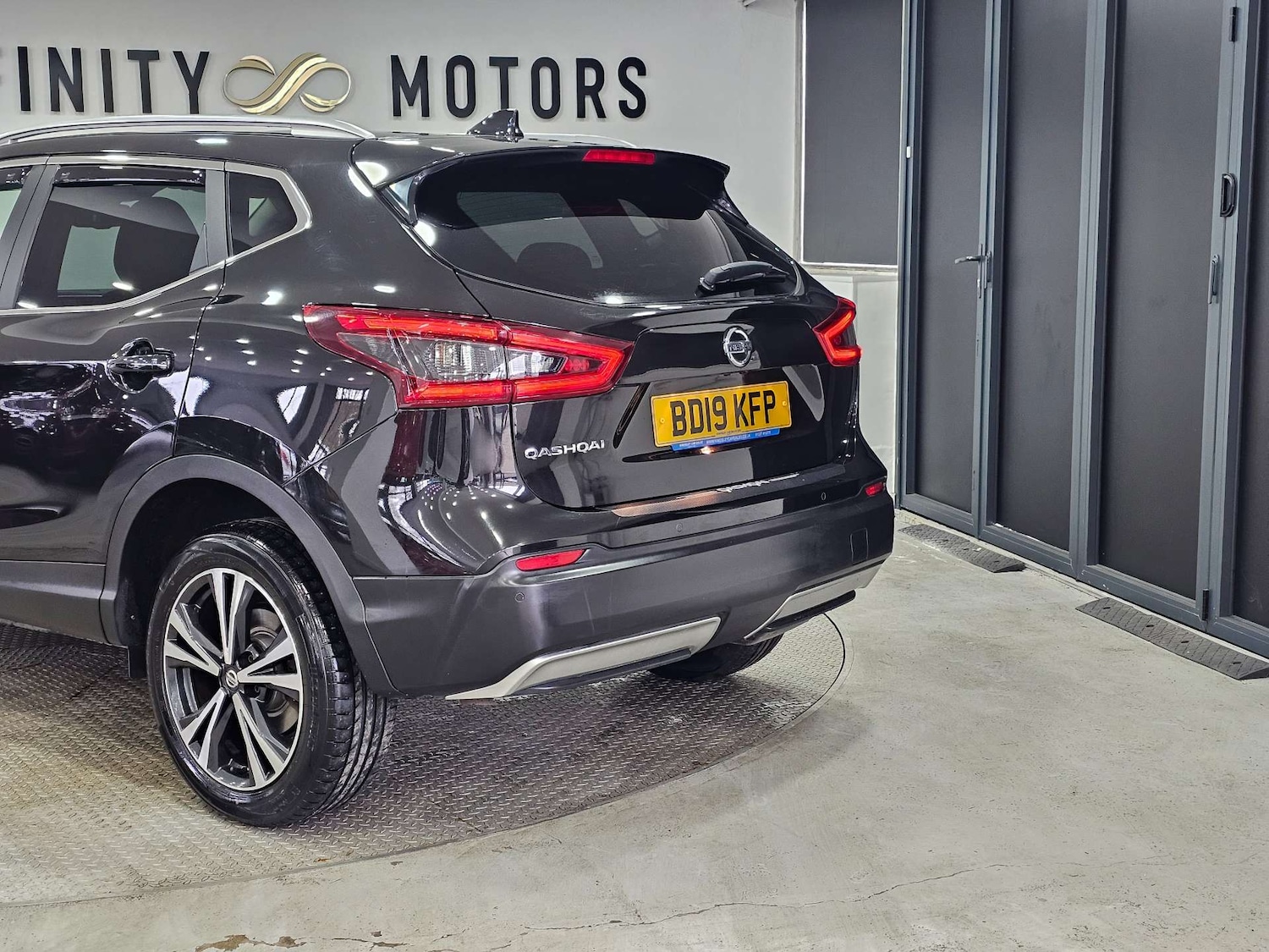 Used Nissan Qashqai 2019 for sale - 77594818: Photo 28