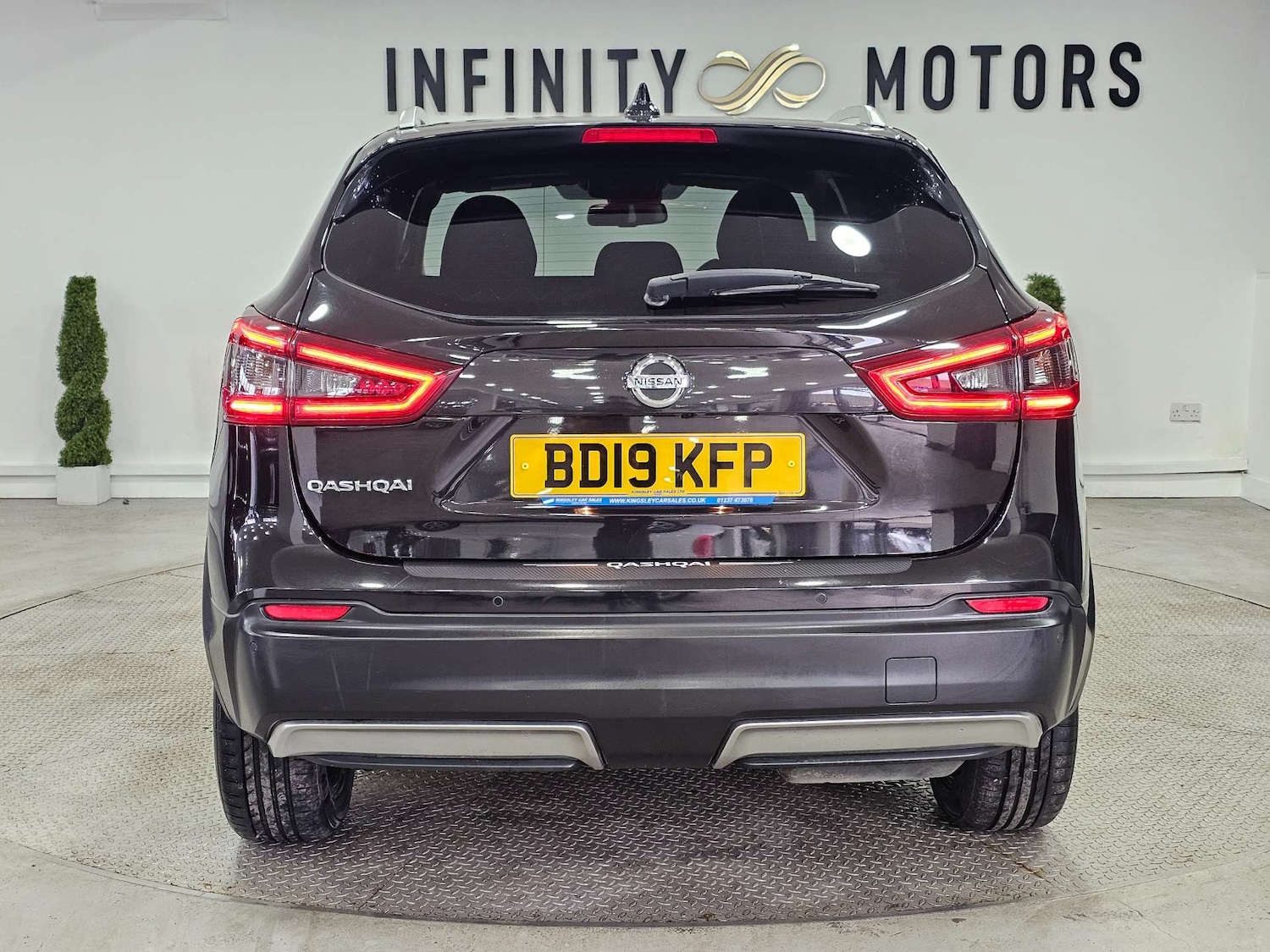 Used Nissan Qashqai 2019 for sale - 77594818: Photo 29