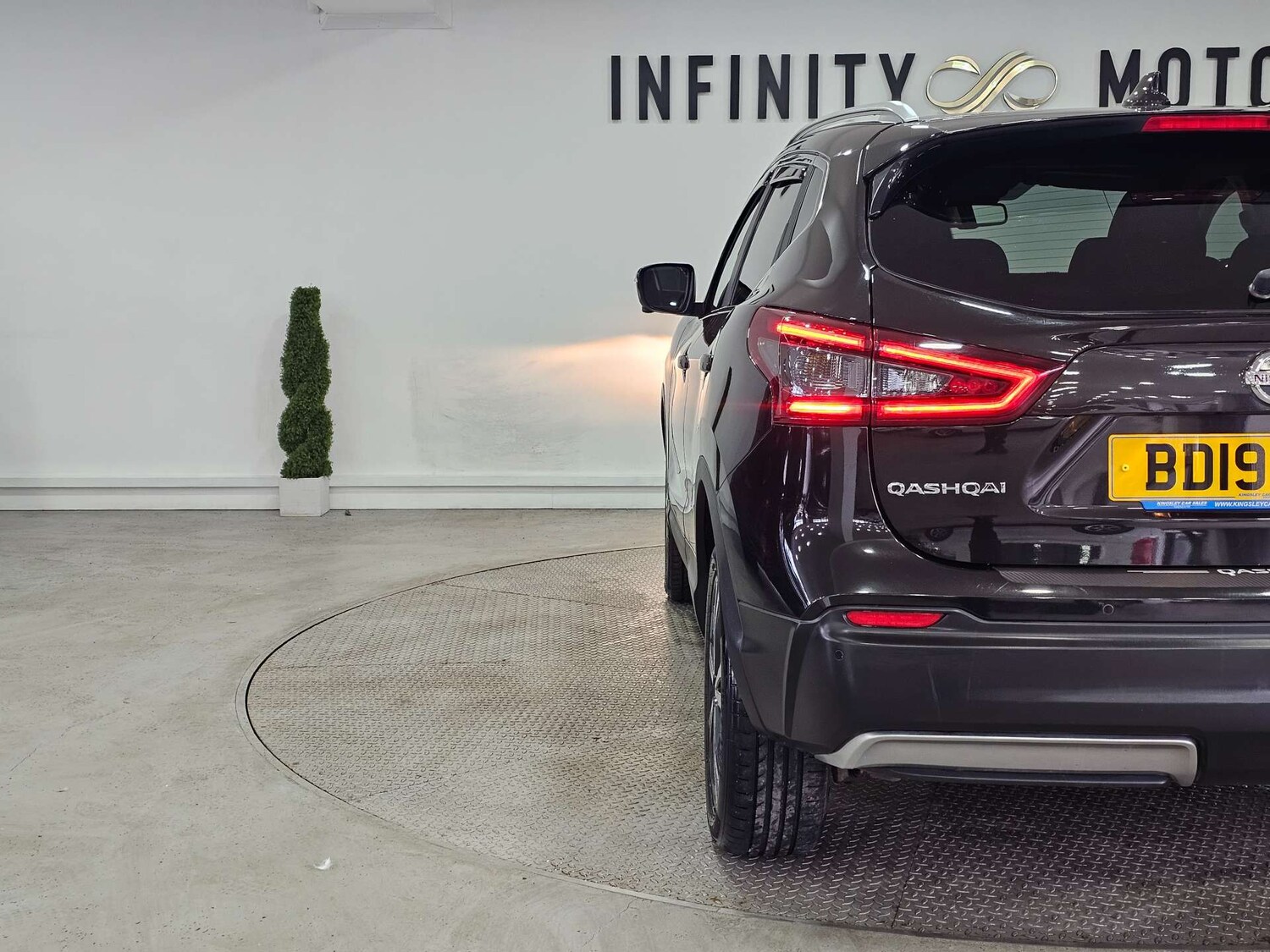 Used Nissan Qashqai 2019 for sale - 77594818: Photo 31