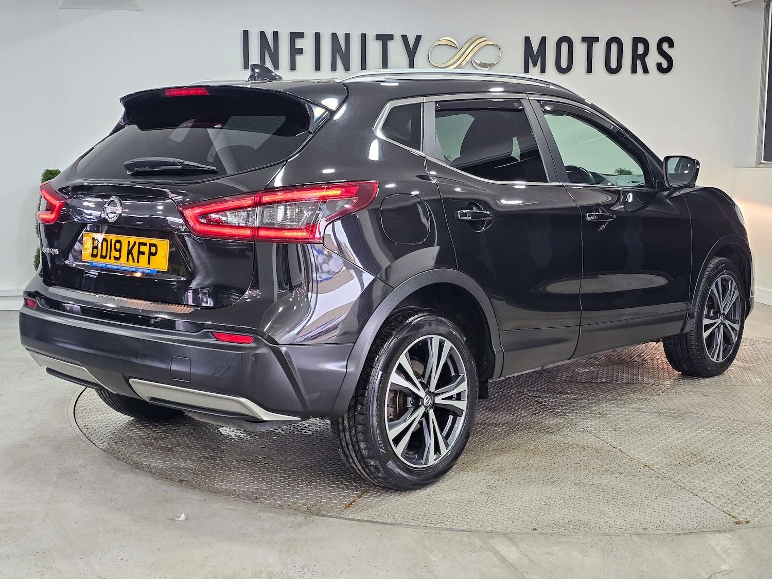 Used Nissan Qashqai 2019 for sale - 77594818: Photo 33