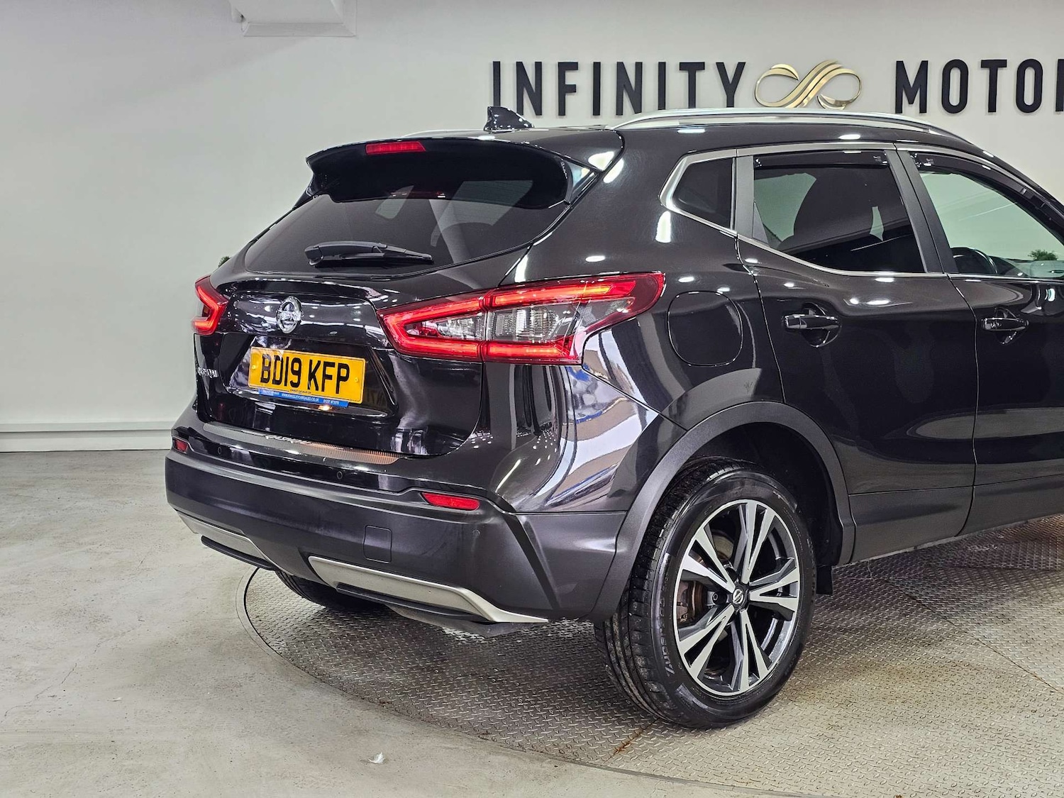 Used Nissan Qashqai 2019 for sale - 77594818: Photo 34