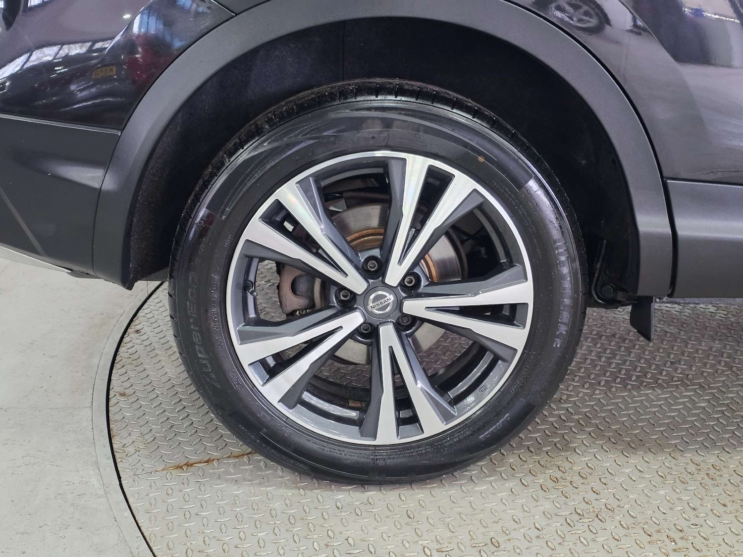 Used Nissan Qashqai 2019 for sale - 77594818: Photo 38