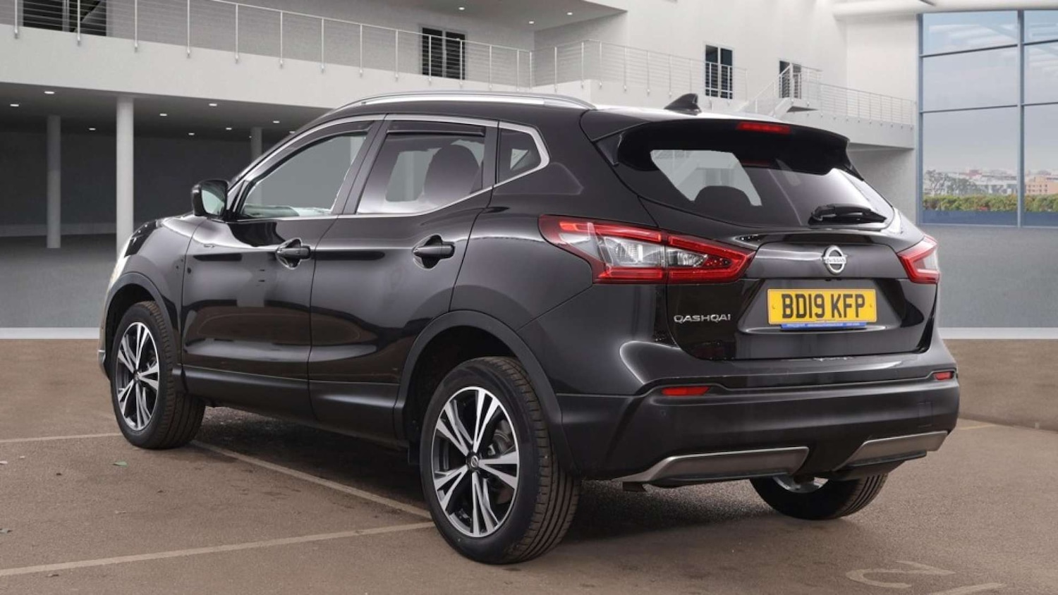 Used Nissan Qashqai 2019 for sale - 77594818: Photo 4