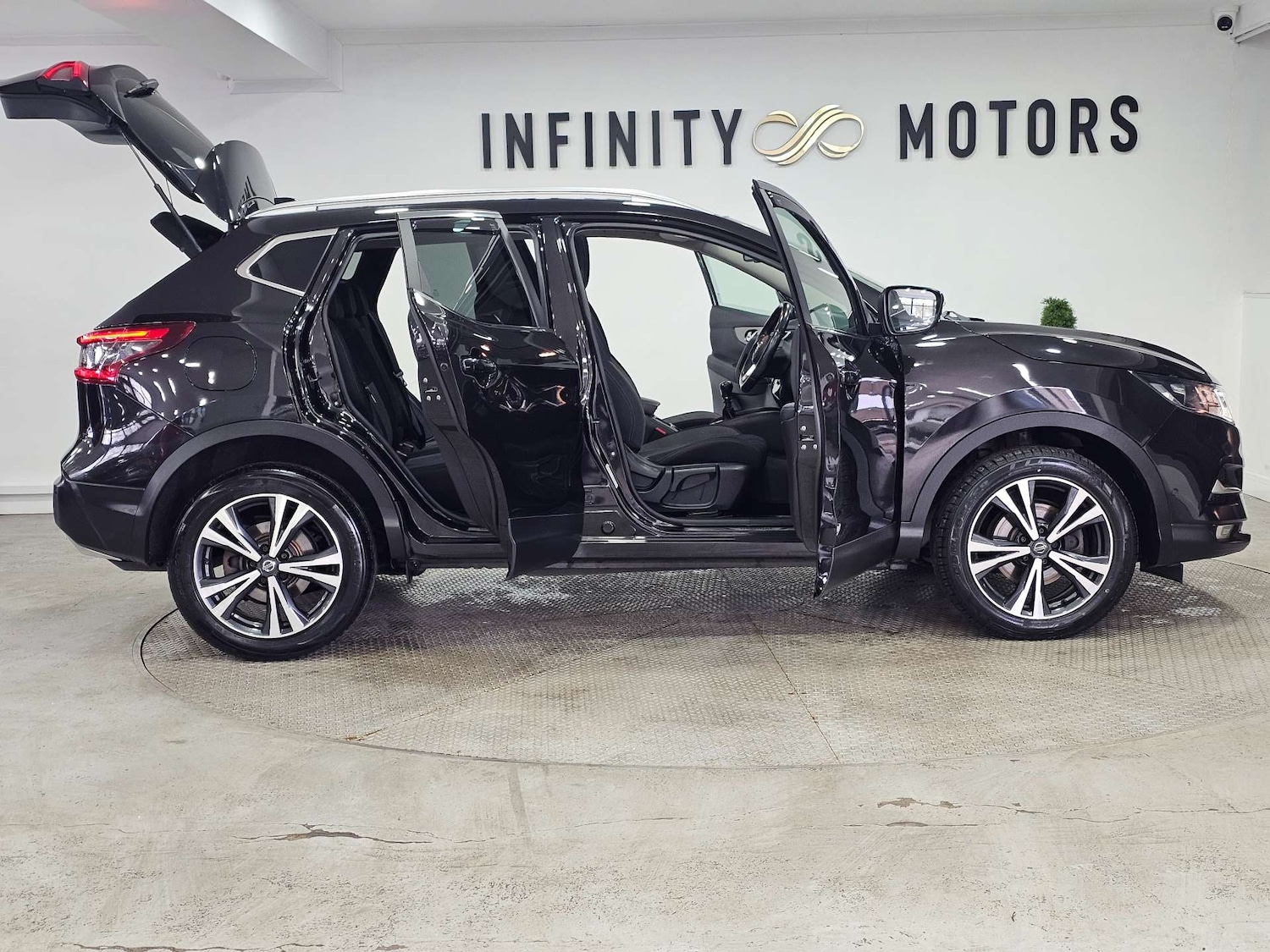 Used Nissan Qashqai 2019 for sale - 77594818: Photo 42