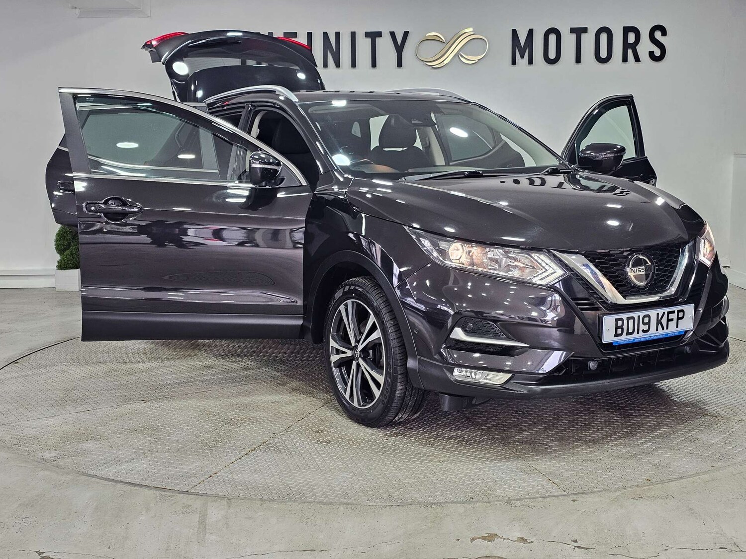 Used Nissan Qashqai 2019 for sale - 77594818: Photo 43