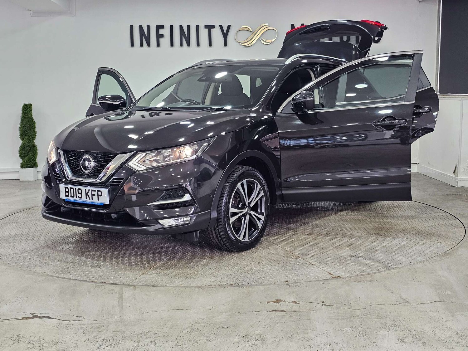 Used Nissan Qashqai 2019 for sale - 77594818: Photo 45