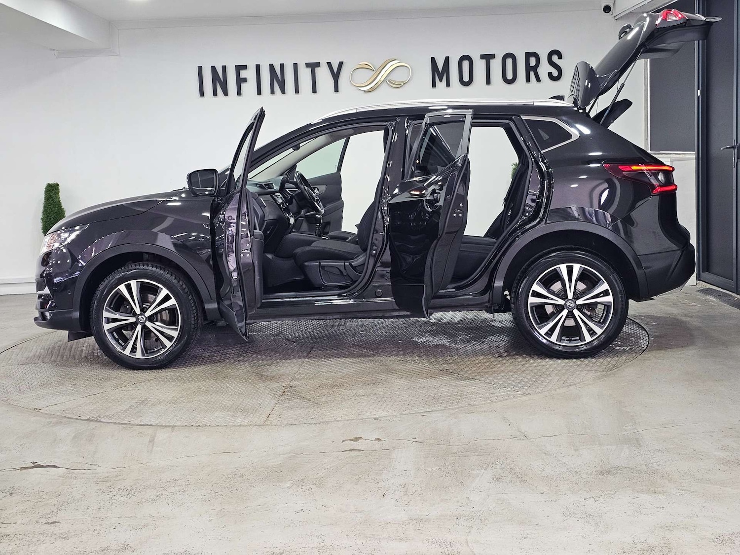 Used Nissan Qashqai 2019 for sale - 77594818: Photo 46