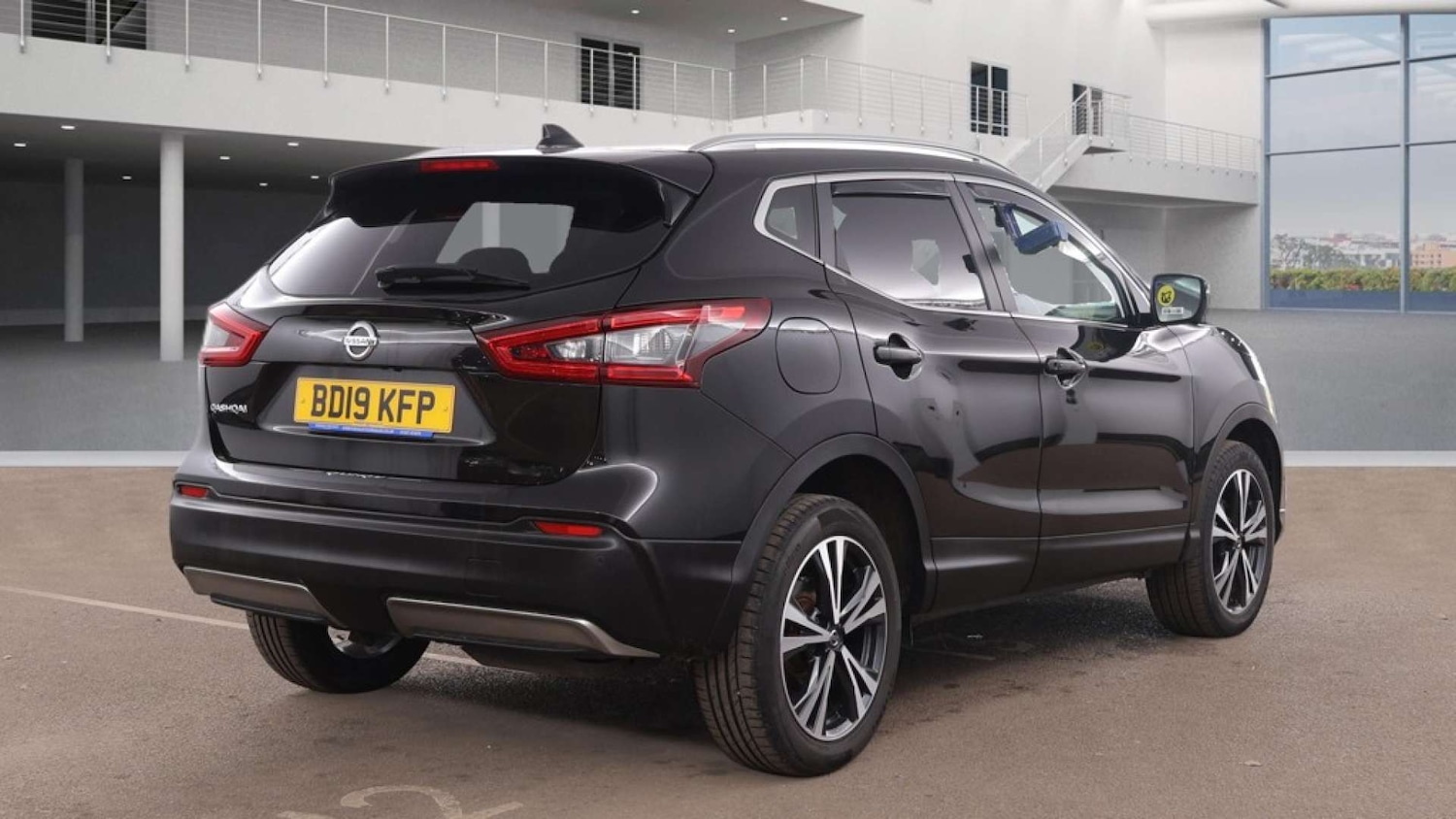 Used Nissan Qashqai 2019 for sale - 77594818: Photo 5