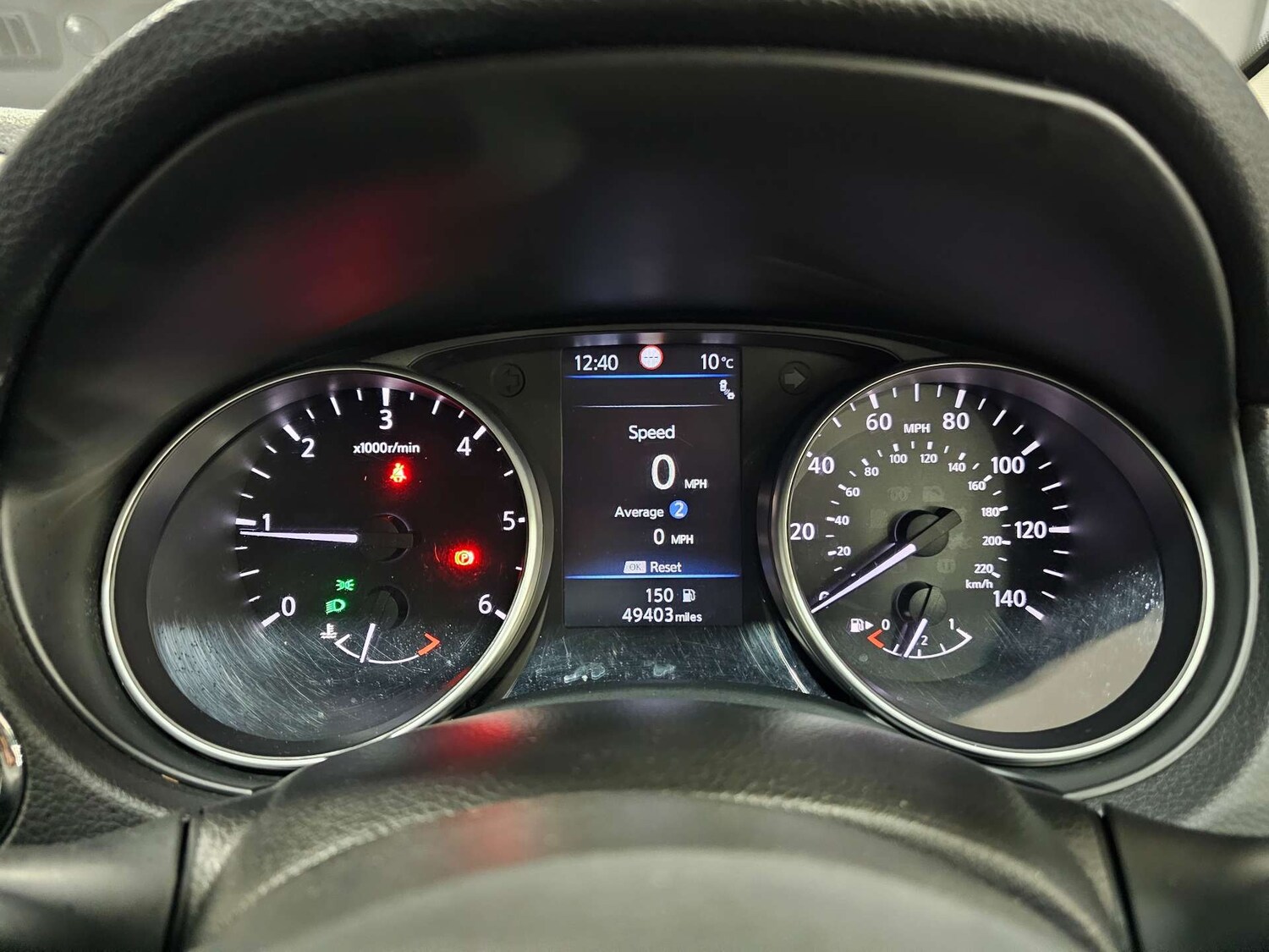 Used Nissan Qashqai 2019 for sale - 77594818: Photo 60