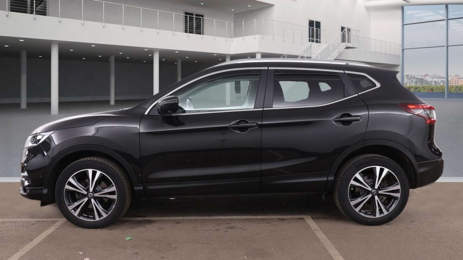 Used Nissan Qashqai 2019 for sale - 77594818: Photo 7