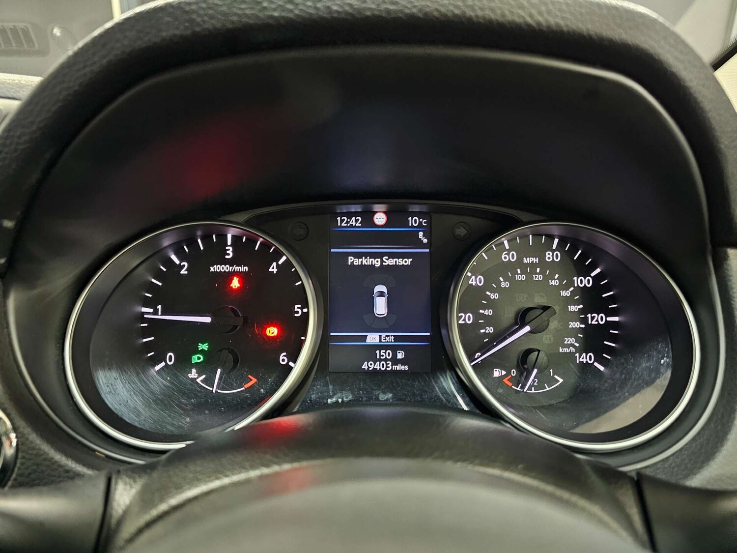 Used Nissan Qashqai 2019 for sale - 77594818: Photo 76