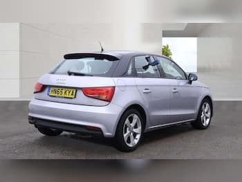 Used Audi A1 2015 for sale - 79679312: Photo