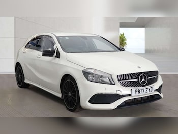 Used Mercedes-Benz A-Class 2017 for sale - 78501618: Photo