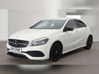 Used Mercedes-Benz A-Class 2017 for sale - 78501618: Photo