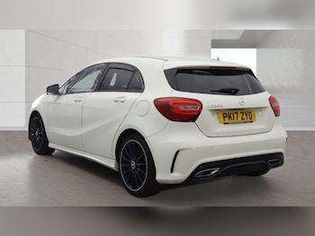 Used Mercedes-Benz A-Class 2017 for sale - 78501618: Photo