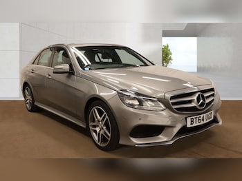 Used Mercedes-Benz E Class 2015 for sale - 79507071: Photo
