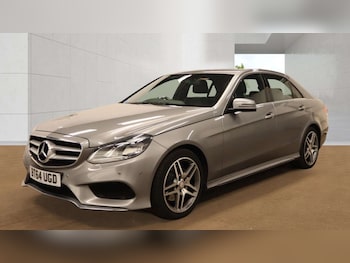 Used Mercedes-Benz E Class 2015 for sale - 79507071: Photo