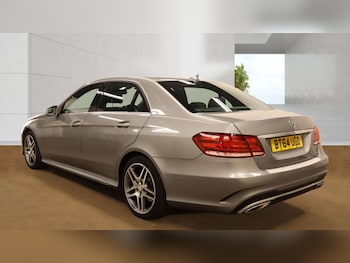 Used Mercedes-Benz E Class 2015 for sale - 79507071: Photo