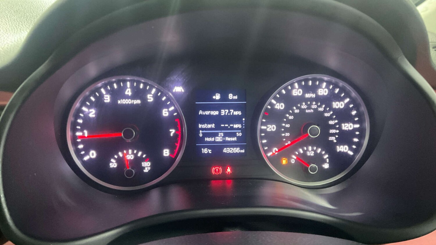 Used Kia Rio 2017 for sale - 78196840: Photo 13