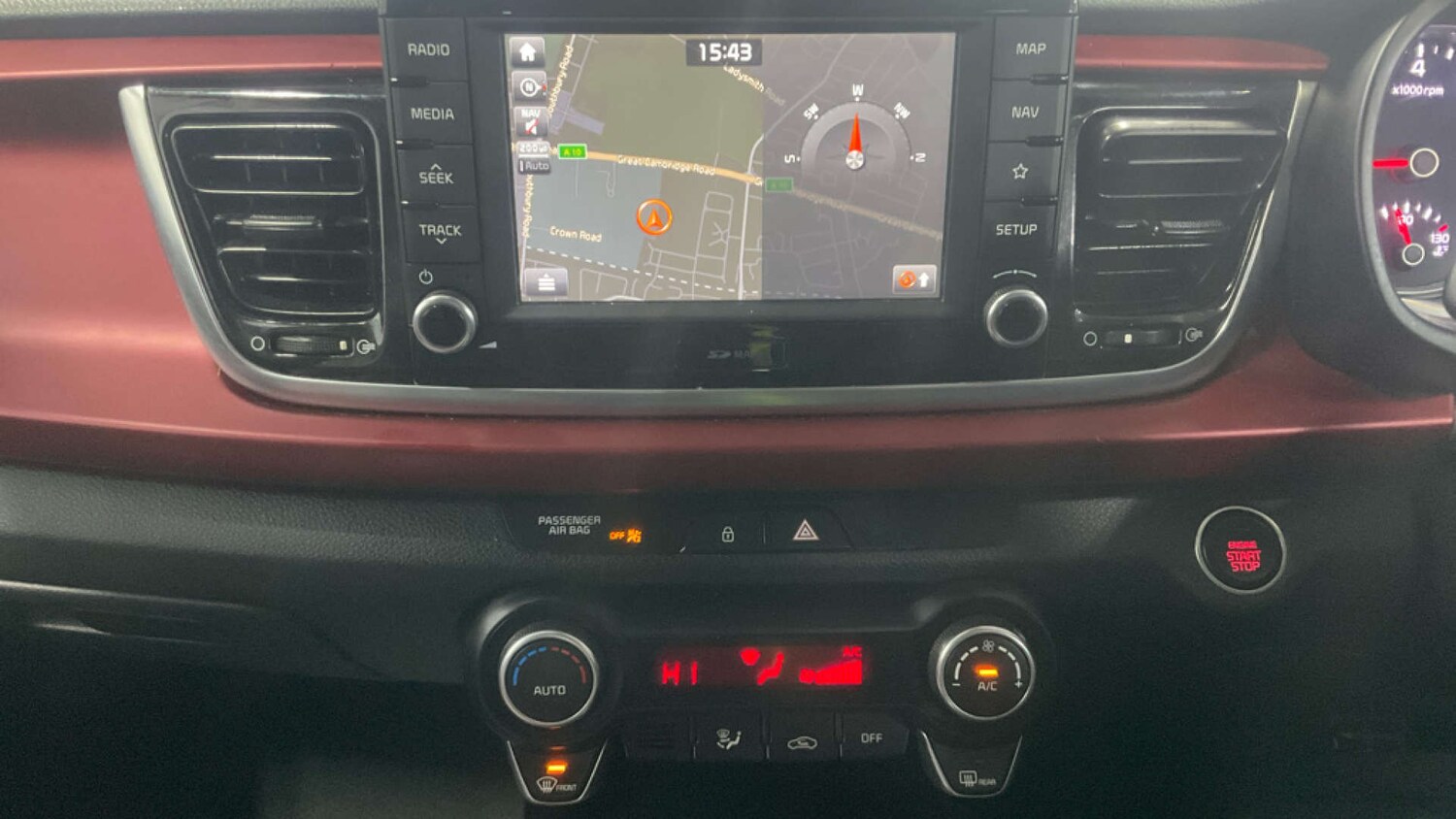 Used Kia Rio 2017 for sale - 78196840: Photo 14