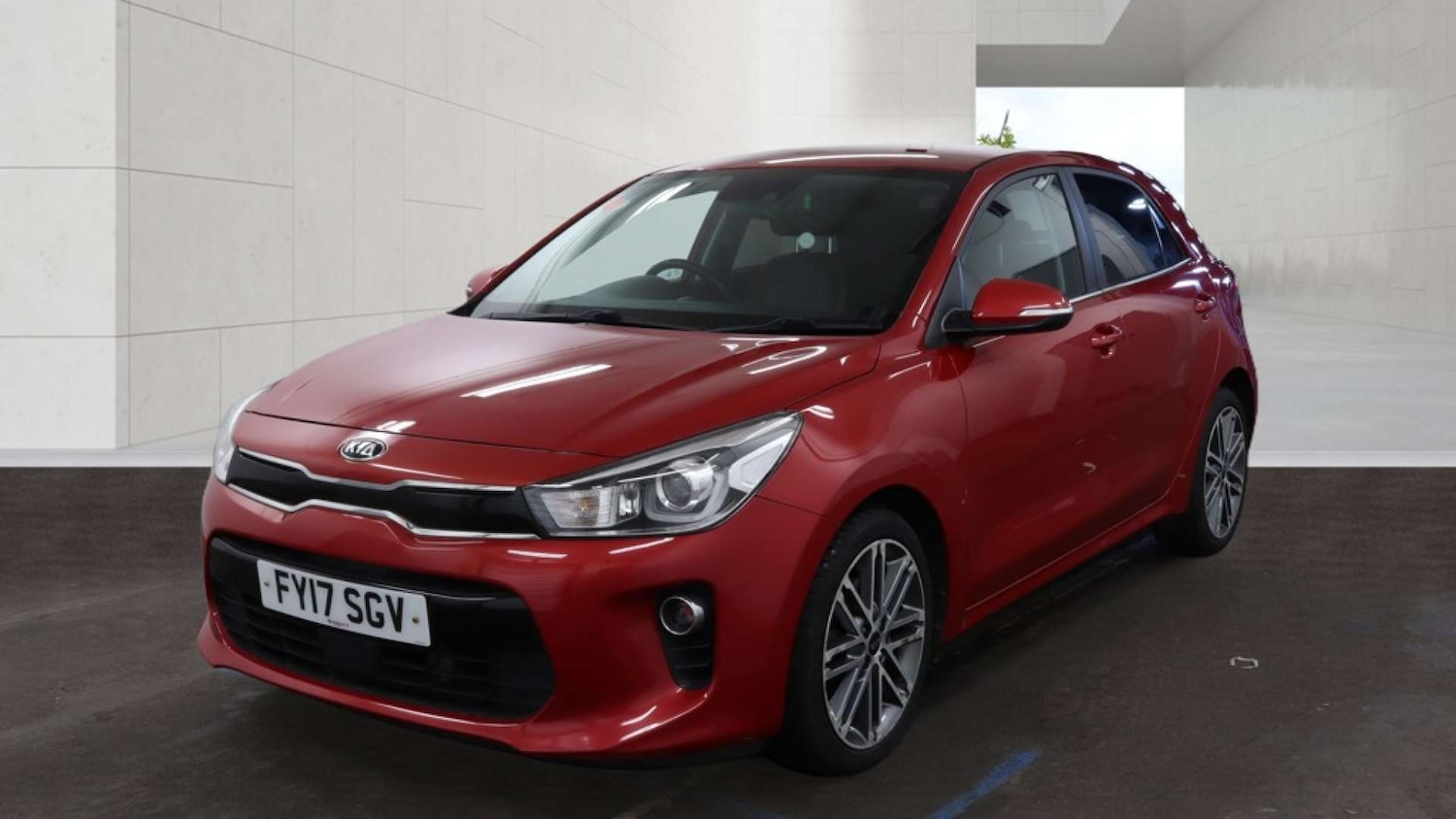 Used Kia Rio 2017 for sale - 78196840: Photo 3