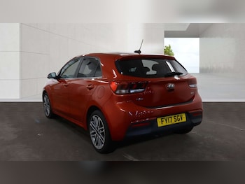 Used Kia Rio 2017 for sale - 78196840: Photo