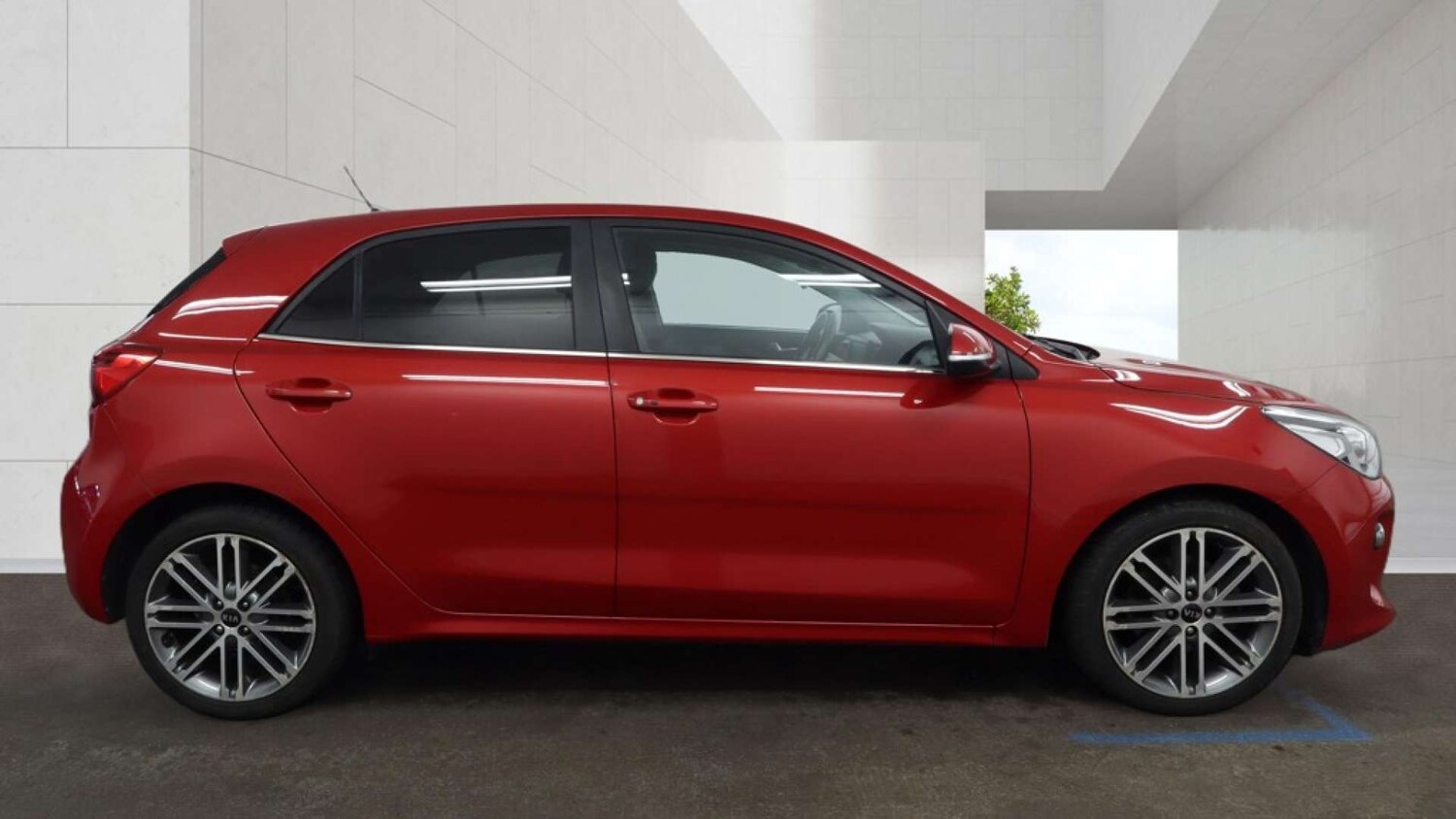 Used Kia Rio 2017 for sale - 78196840: Photo 6