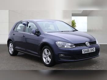 Used Volkswagen Golf 2017 for sale - 79627685: Photo