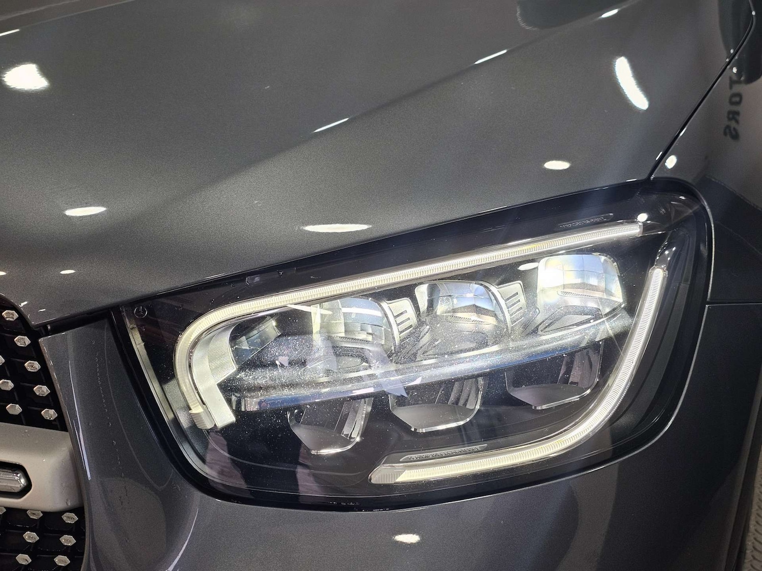 Used Mercedes-Benz GLC 2020 for sale - 76972319: Photo 14