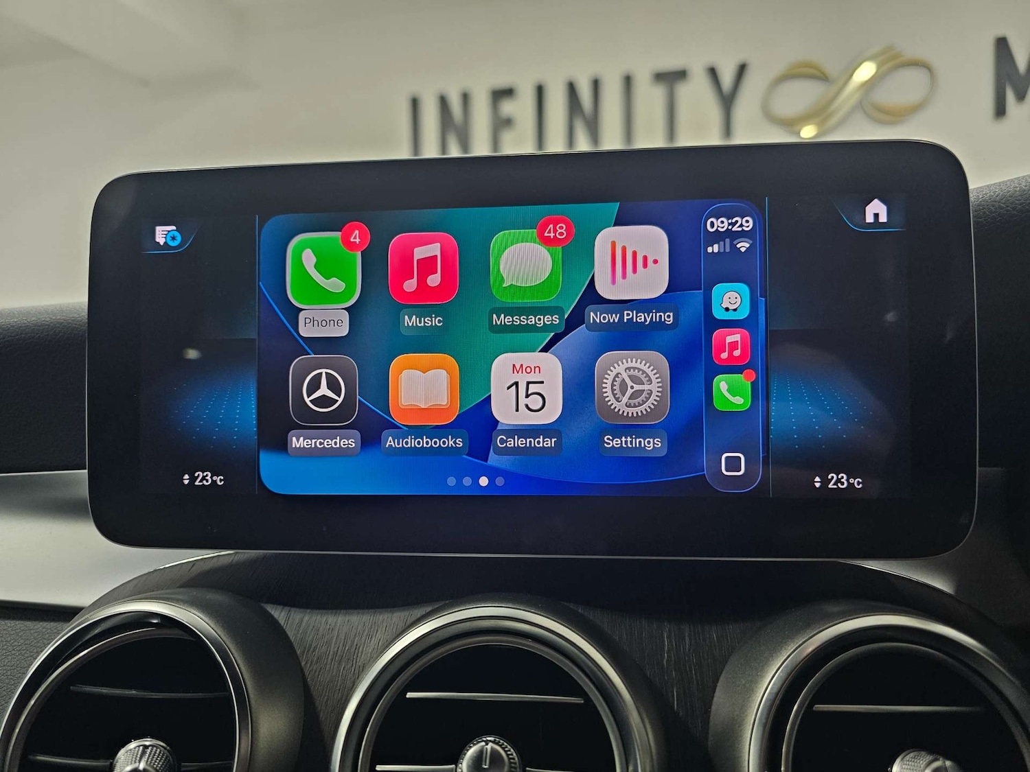 Used Mercedes-Benz GLC 2020 for sale - 76972319: Photo 18