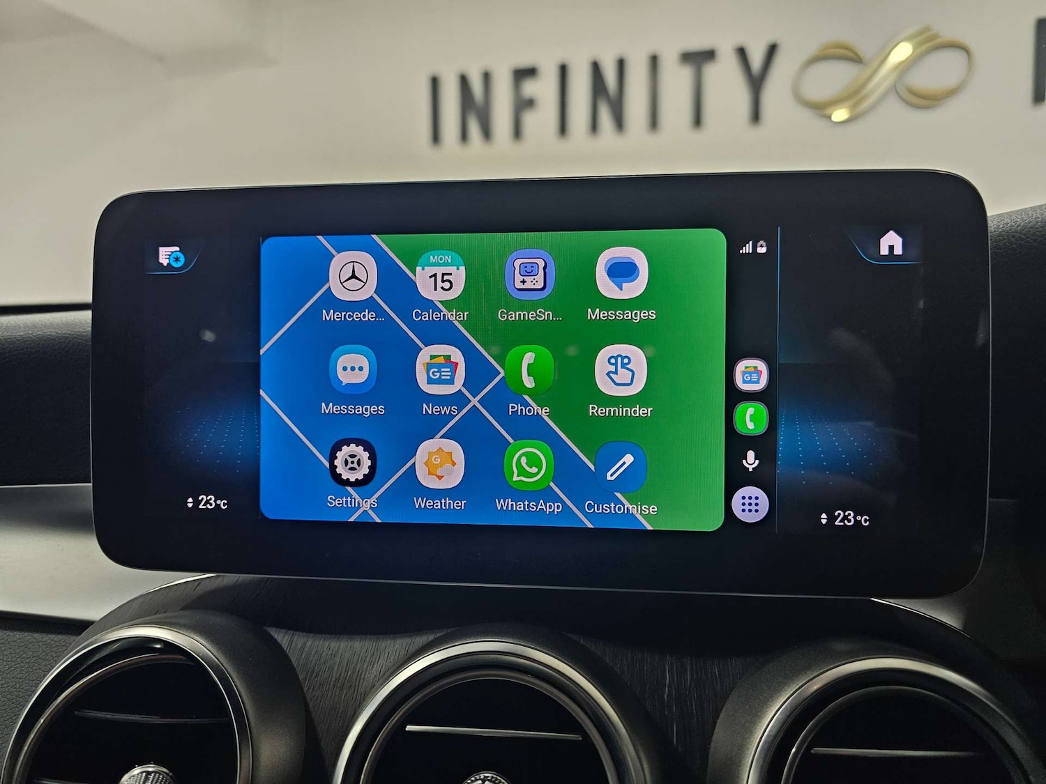 Used Mercedes-Benz GLC 2020 for sale - 76972319: Photo 19