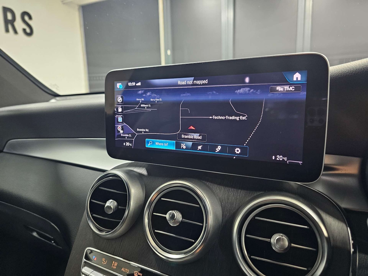 Used Mercedes-Benz GLC 2020 for sale - 76972319: Photo 20