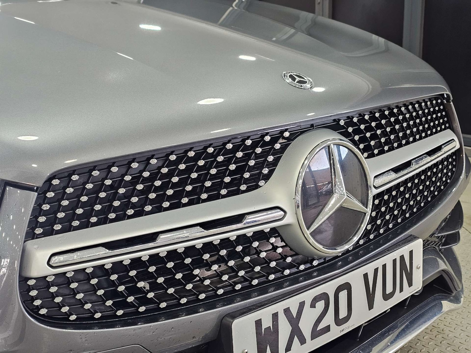 Used Mercedes-Benz GLC 2020 for sale - 76972319: Photo 21