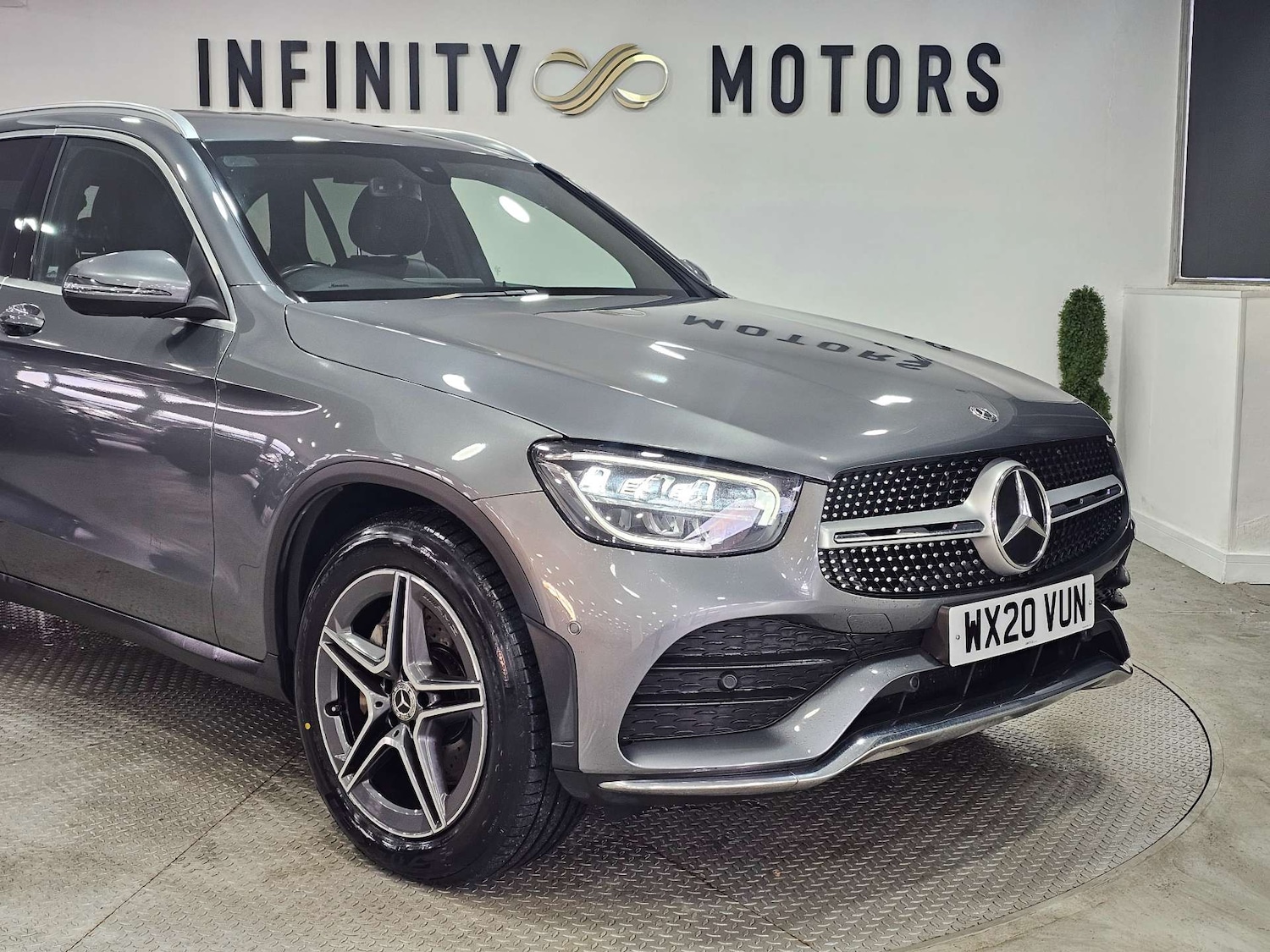 Used Mercedes-Benz GLC 2020 for sale - 76972319: Photo 22