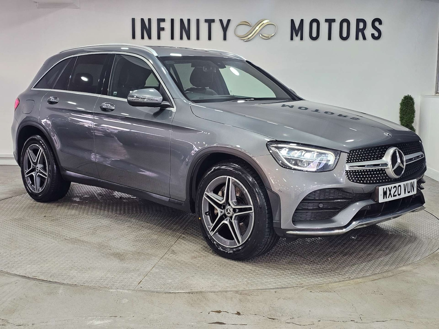 Used Mercedes-Benz GLC 2020 for sale - 76972319: Photo 23