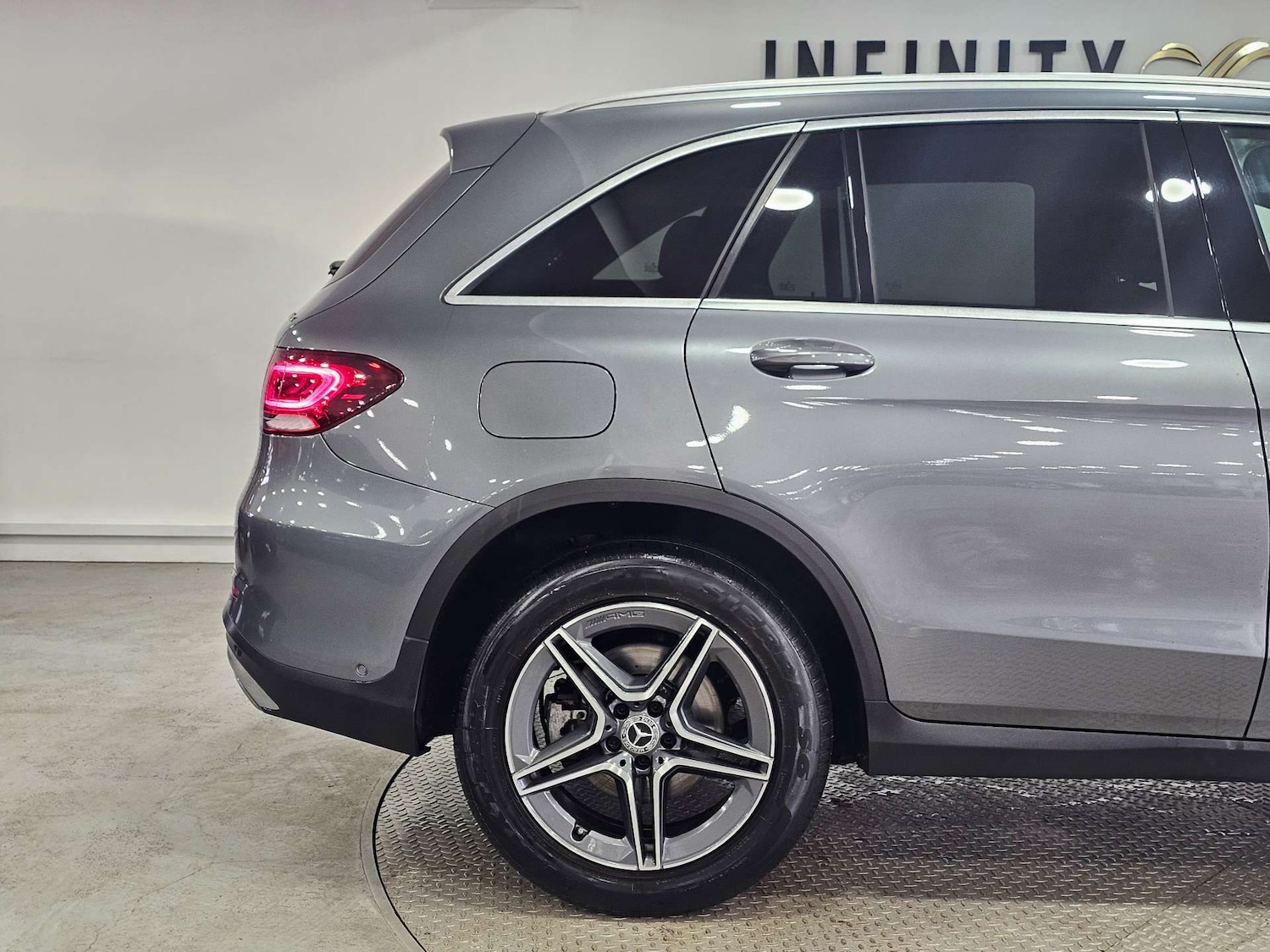 Used Mercedes-Benz GLC 2020 for sale - 76972319: Photo 25