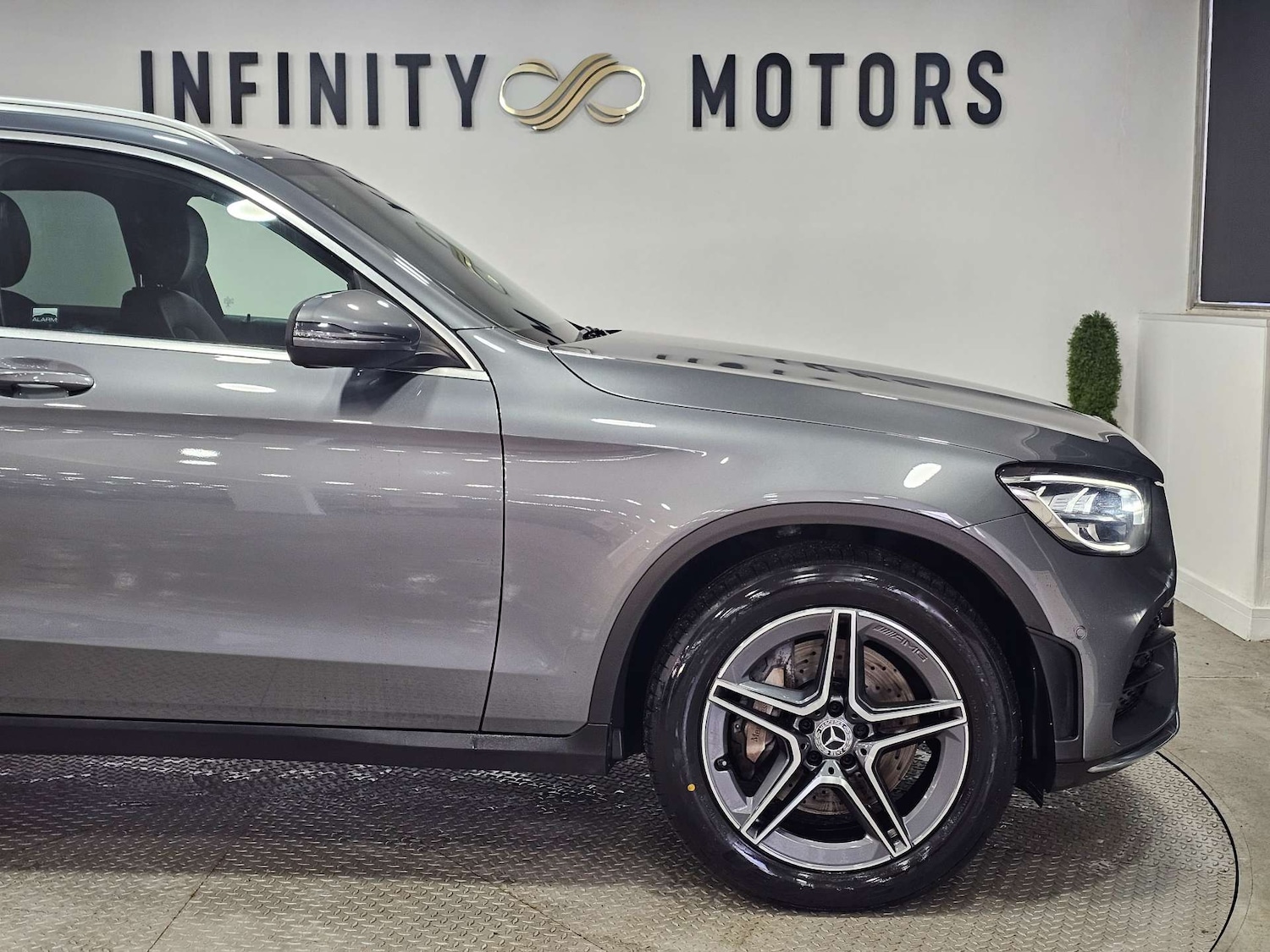 Used Mercedes-Benz GLC 2020 for sale - 76972319: Photo 26