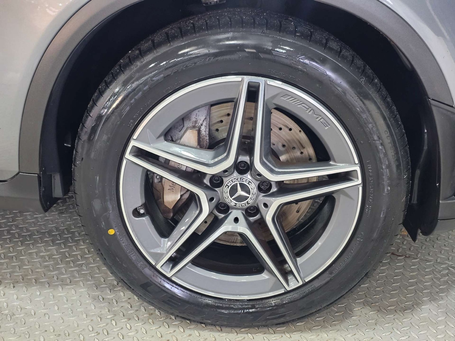 Used Mercedes-Benz GLC 2020 for sale - 76972319: Photo 27