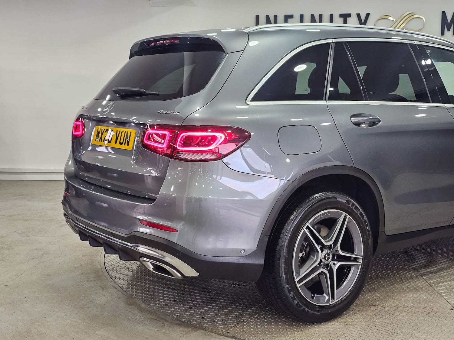 Used Mercedes-Benz GLC 2020 for sale - 76972319: Photo 31