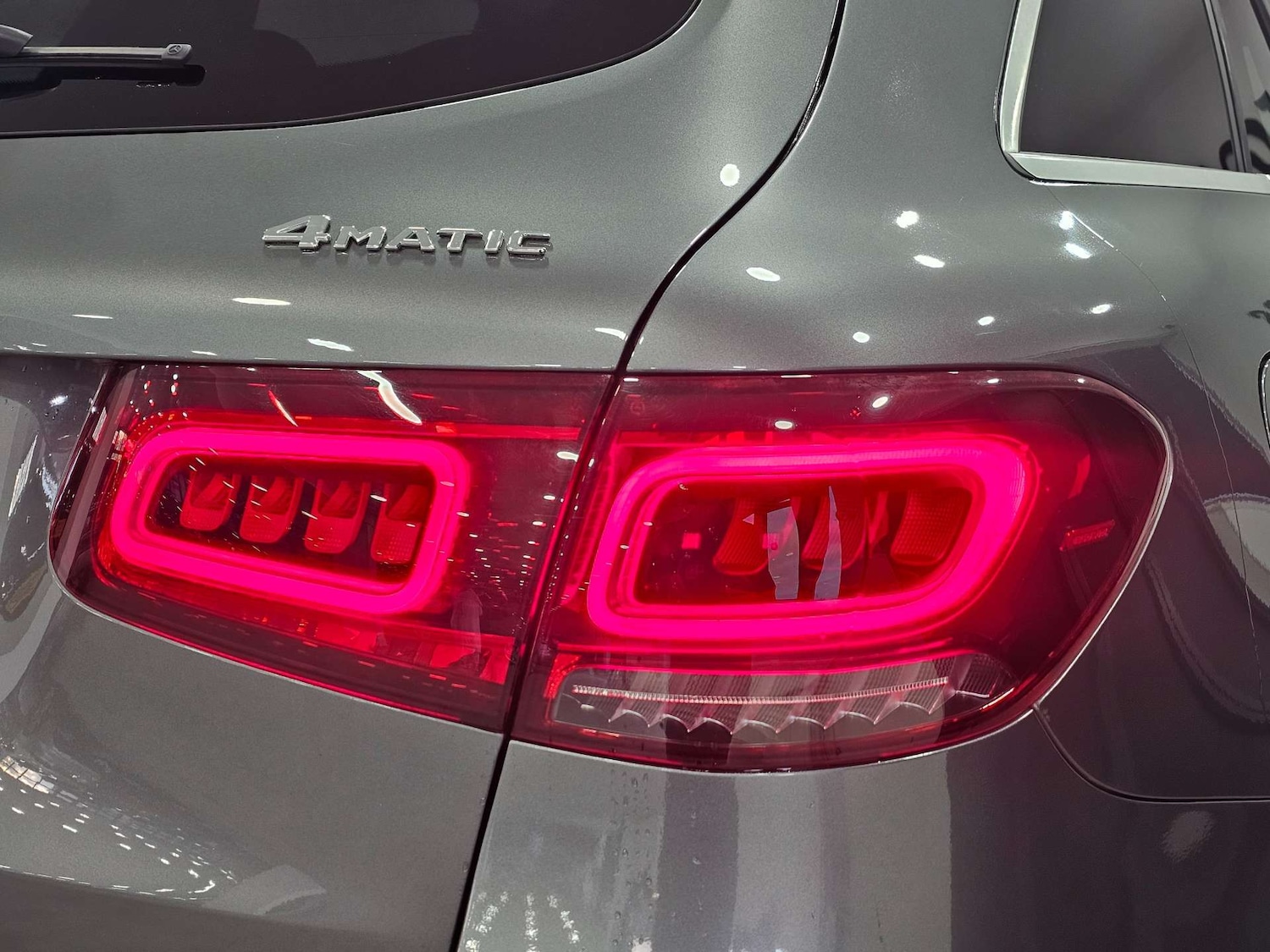 Used Mercedes-Benz GLC 2020 for sale - 76972319: Photo 35