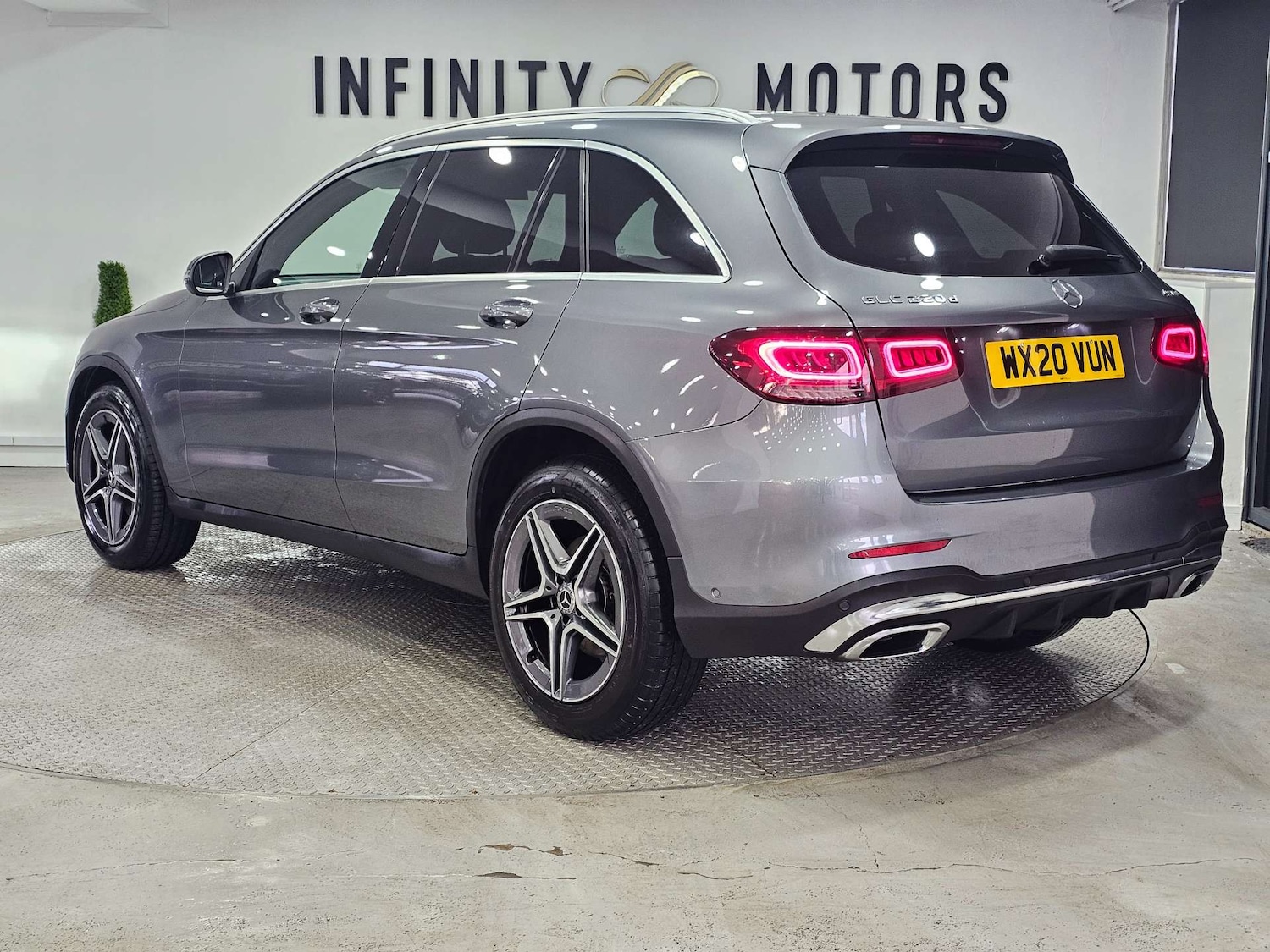 Used Mercedes-Benz GLC 2020 for sale - 76972319: Photo 37