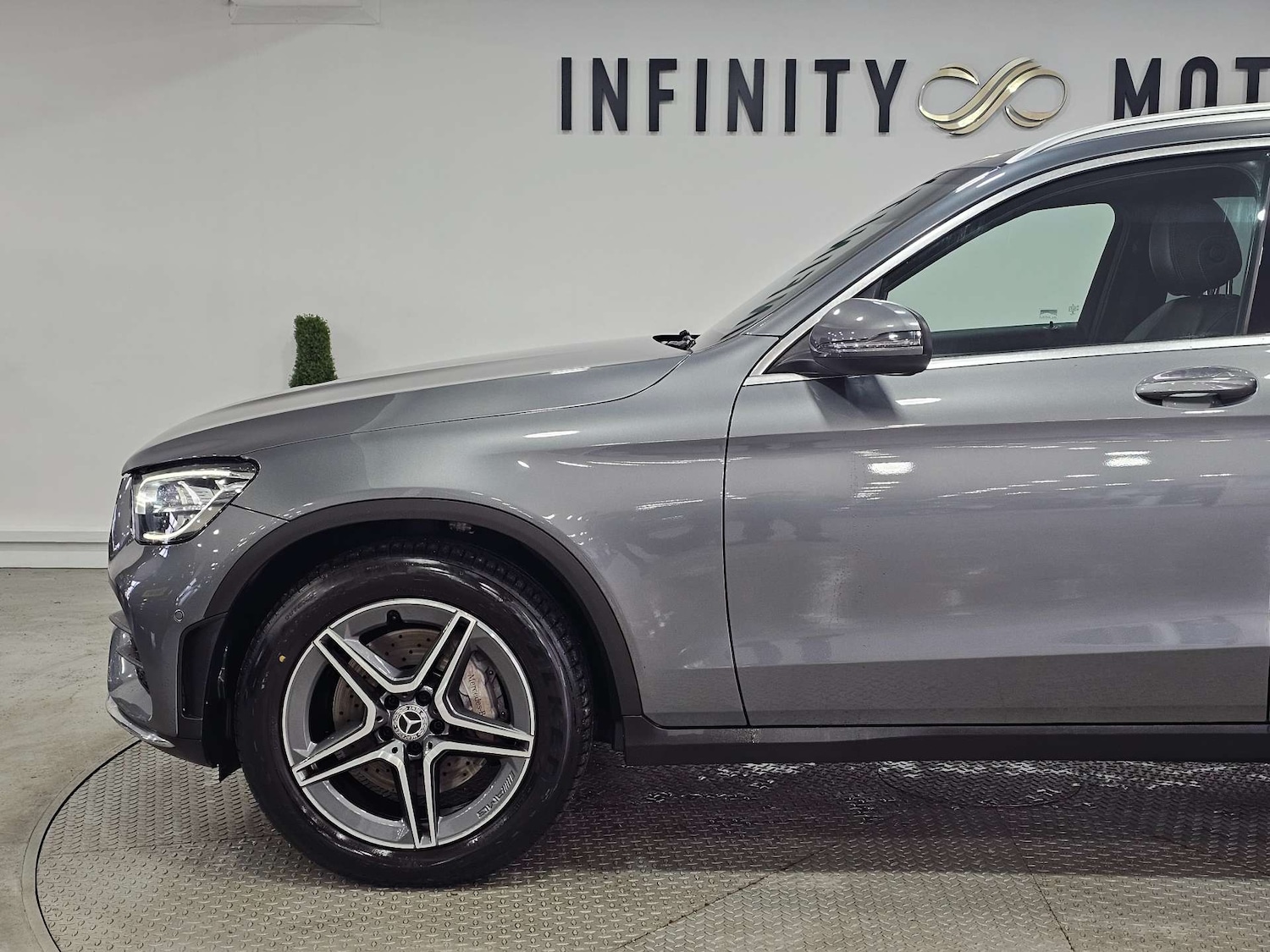 Used Mercedes-Benz GLC 2020 for sale - 76972319: Photo 39