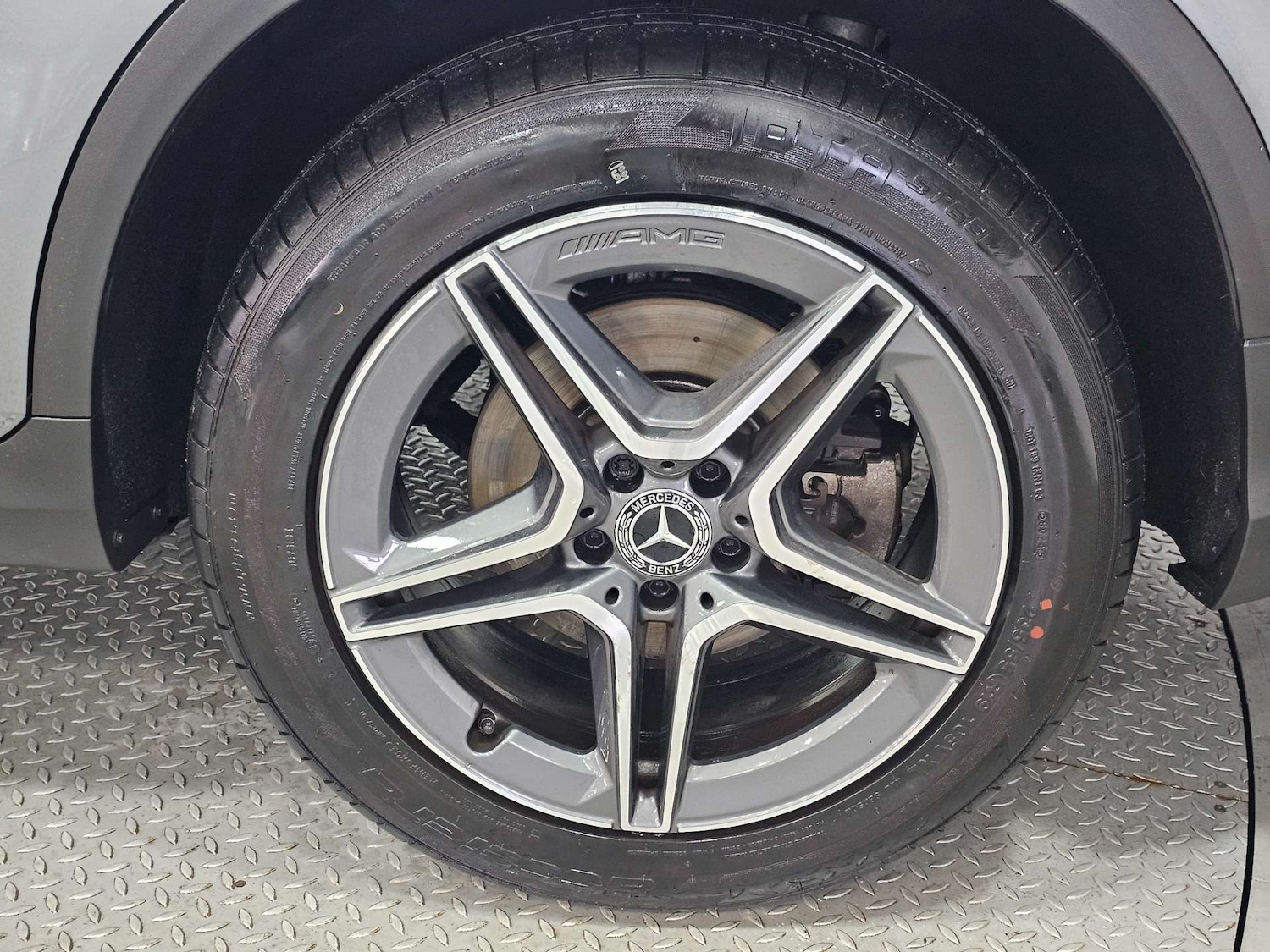 Used Mercedes-Benz GLC 2020 for sale - 76972319: Photo 41