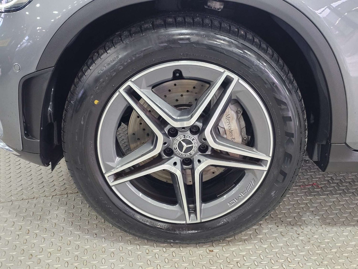 Used Mercedes-Benz GLC 2020 for sale - 76972319: Photo 42